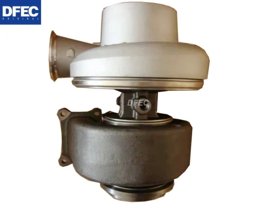 Premium Genuine N14 Hx35W Turbocharger for Diesel Engines